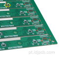 Placa de circuito multilayer PCB do teclado placa de PCB rígida